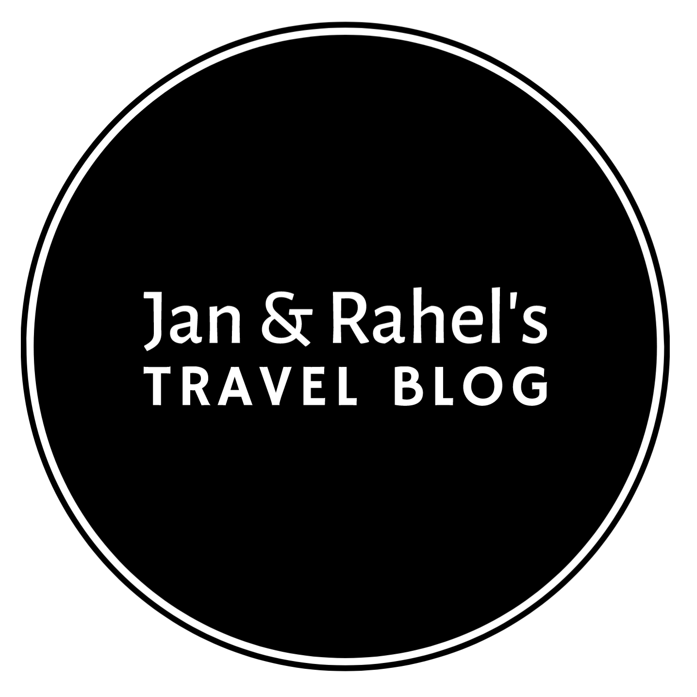 Jan & Rahel's Travel Blog